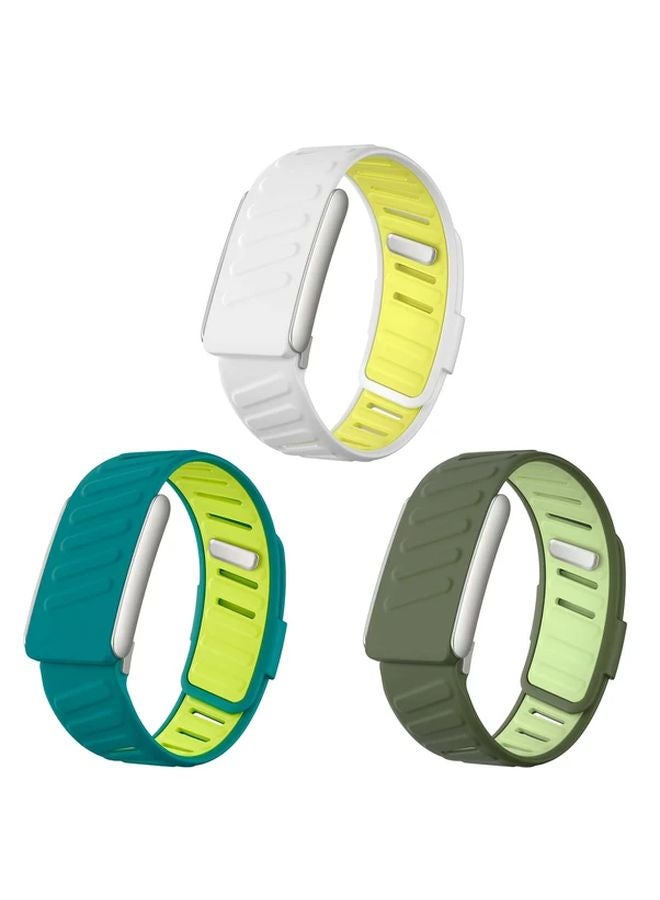 Whoop 5 0 Replacement Strap Greenish Yellow Adjustable Sport Band For Workouts - Image 5